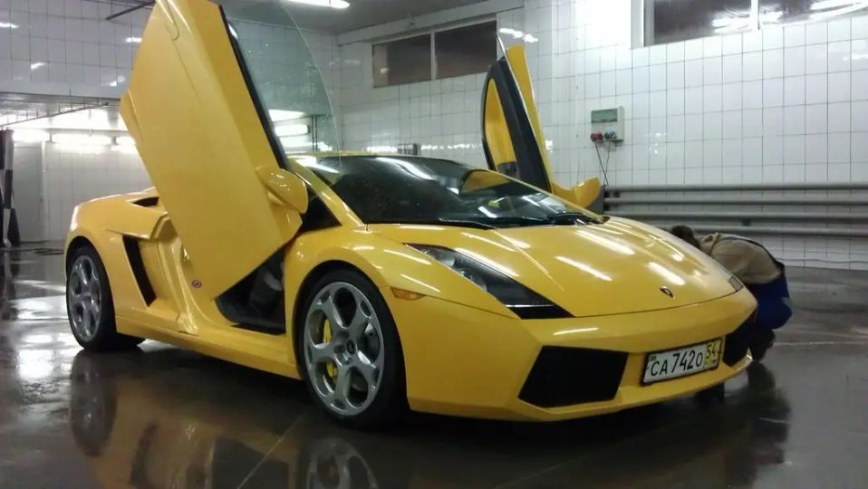 lamborghini murcielago 2001 2006