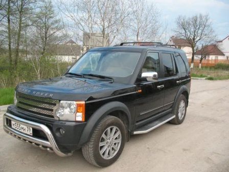 Land Rover Discovery 2007 -  