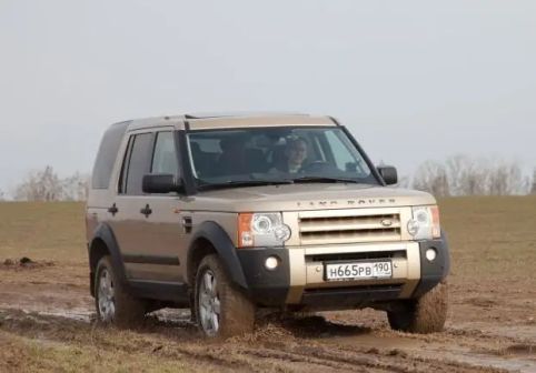 Land Rover Discovery 2005 - отзыв владельца