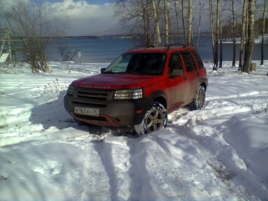 Ремонт Range Rover в Москве