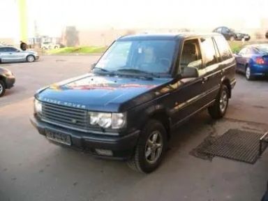 Land Rover Range Rover, 1998