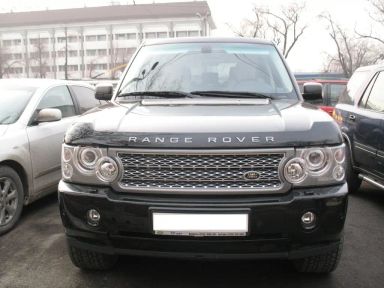 Range Rover 2007   |   27.02.2012.