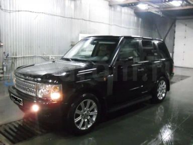 Land Rover Range Rover, 2005