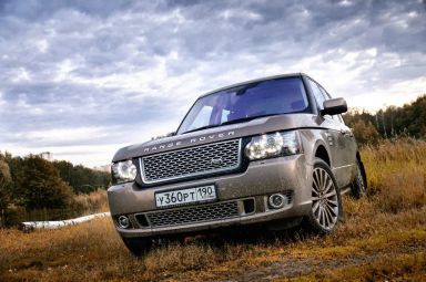 Land Rover Range Rover, 2011