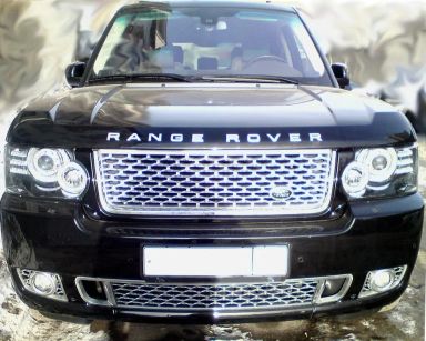 Land Rover Range Rover, 2012