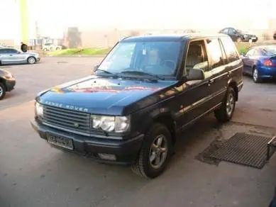 Land Rover Range Rover 1998 -  