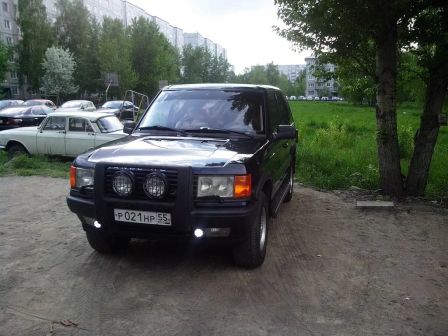 Land Rover Range Rover 1997 -  