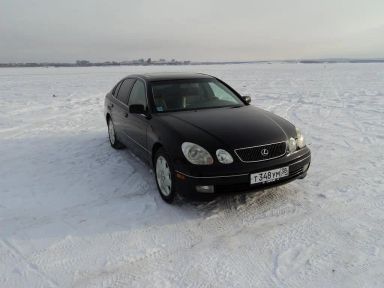 Lexus GS300 1998   |   27.02.2011.