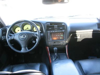 Lexus GS300, 2003