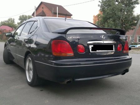 Lexus GS300 2002 -  