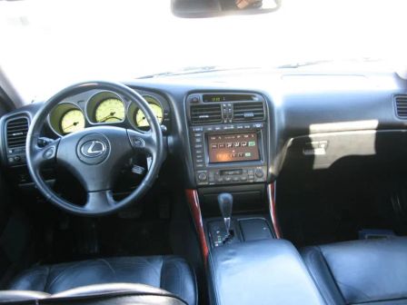 Lexus GS300 2003 -  