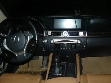 Lexus GS350, 2012