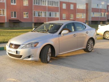 Lexus IS250, 2005