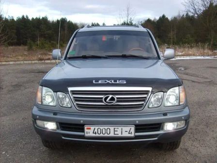 Lexus LX470 2003 -  