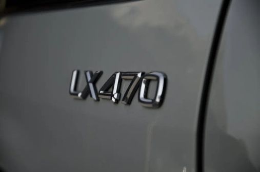 Lexus LX470 1999 - отзыв владельца
