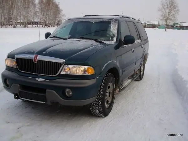 Lincoln Navigator 1995