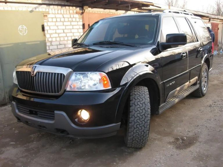 Lincoln Navigator 2003