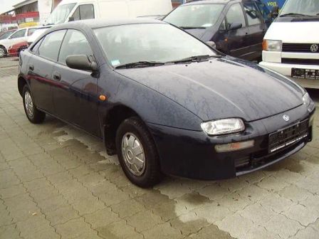 Mazda 323F 1996 -  