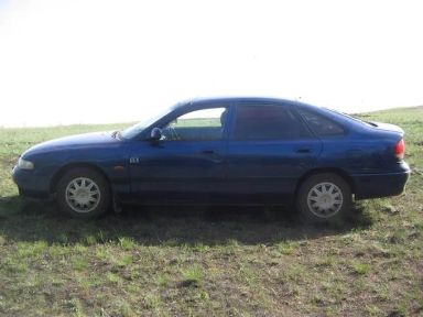 Mazda 626, 1996