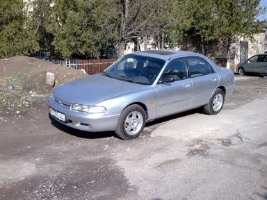 Mazda 626 1992   |   29.03.2011.