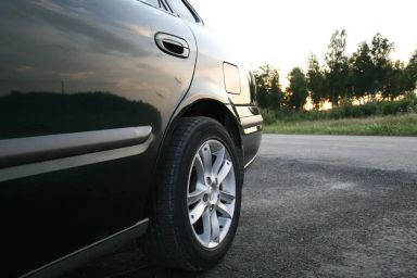 Mazda 626, 1999