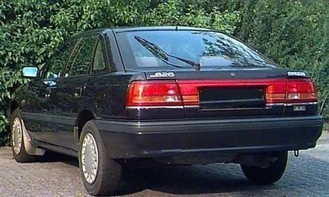 Mazda 626 1991 -  