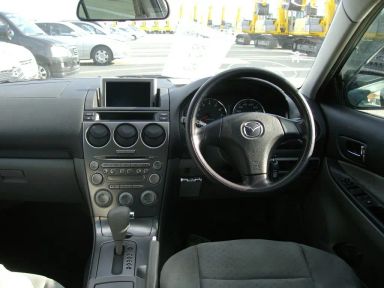 Mazda Atenza, 2004