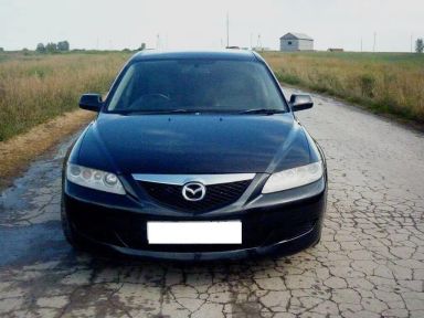Mazda Atenza, 2003