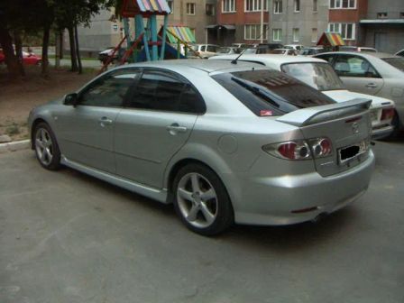 Mazda Atenza 2003 -  