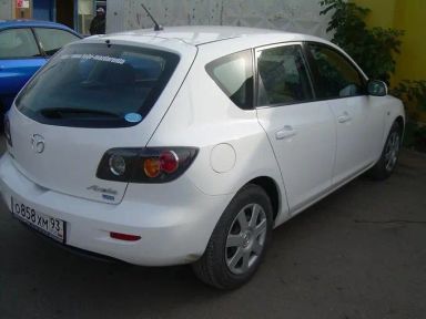 Mazda Axela, 2005
