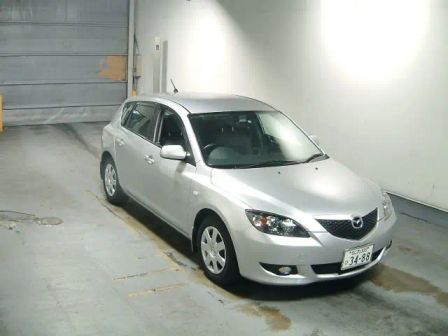 Mazda Axela 2004 -  