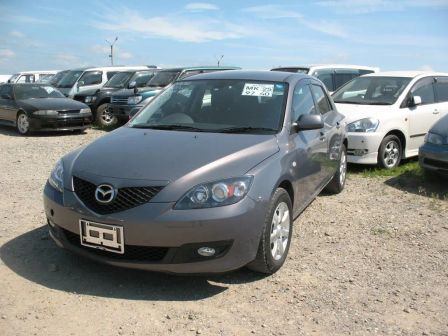 Mazda Axela 2006 -  
