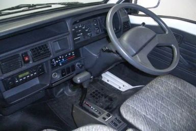 Mazda Bongo, 1998