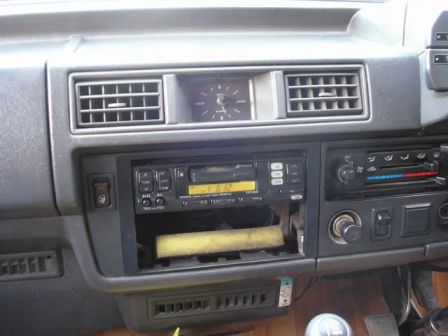 Mazda Bongo 1989 -  