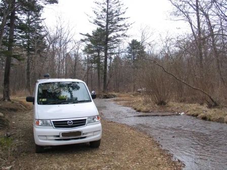 Mazda Bongo Friendee 2001 -  