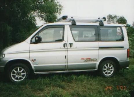 Mazda Bongo Friendee 1996 -  