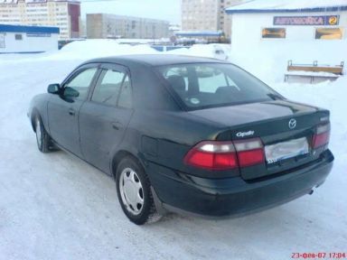 Mazda Capella 1999   |   26.02.2007.