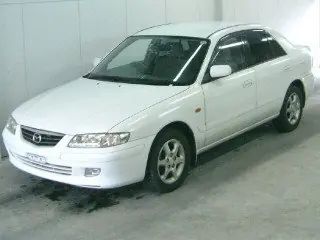 Mazda Capella 1999   |   30.11.2007.