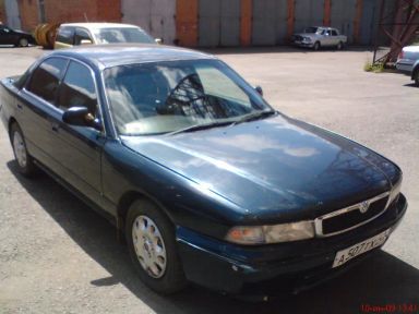Mazda Capella, 1996