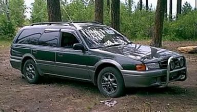 Mazda Capella, 1996