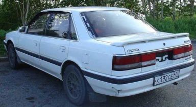 Mazda Capella, 1991