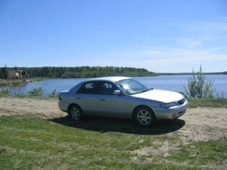 Mazda Capella 1998 -  