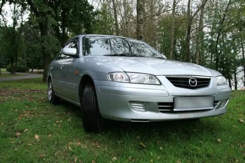 Mazda Capella 2001 -  