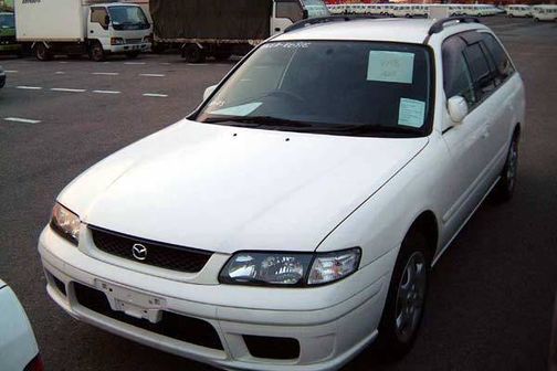 Mazda Capella 1997 -  