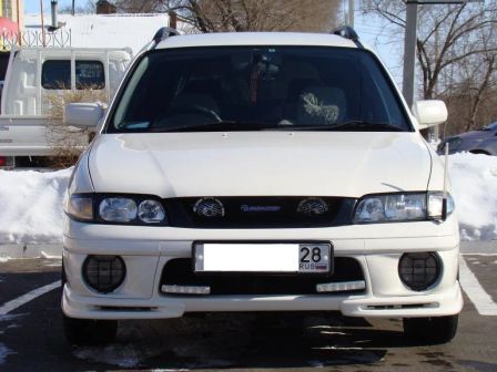 Mazda Capella 1998 - отзыв владельца