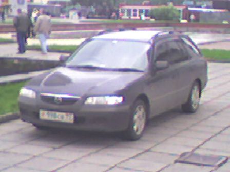 Mazda Capella 1999 -  