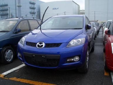 Mazda CX-7, 2007