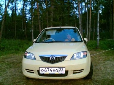 Mazda Demio 2002   |   14.09.2006.
