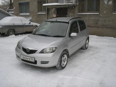 Mazda Demio 2002   |   27.01.2008.