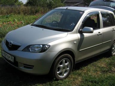 Mazda Demio, 2005